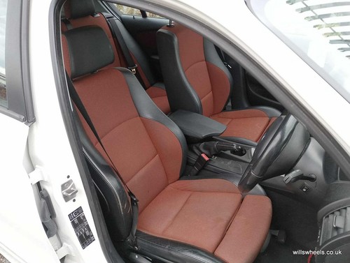 Bmw e87 series dr - 1-series, interior