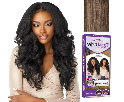 Sensationnel what lace 13x6 - lace,