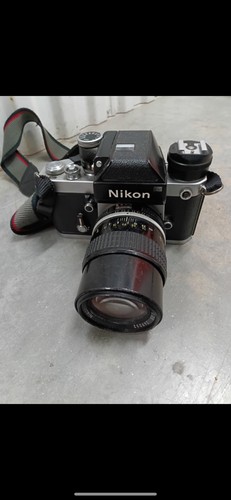 Nikon photomic with lens - photomic,