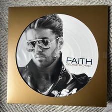 George Michael , Faith (UK
