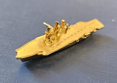 Vintage 1970 hms - hms, ark