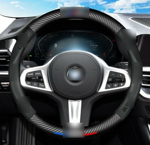 New steering wheel cover - 15",
