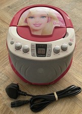 Barbie lexibook K7000BB CD