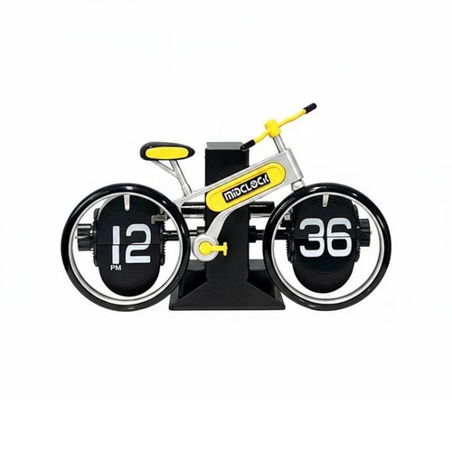 Cycle flip timepiece - cycle,