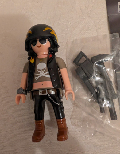 Playmobil blind bag figures - blind,