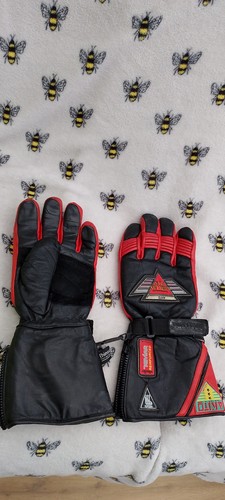 Akito mercury red - akito, red/blk