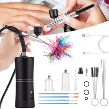 Rechargeable Airbrush