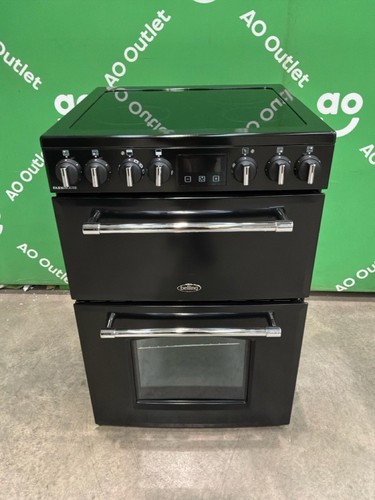 Belling double oven - oven, farmhouse