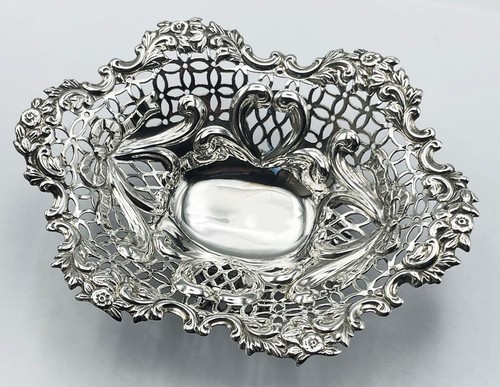 William comyns silver - william,
