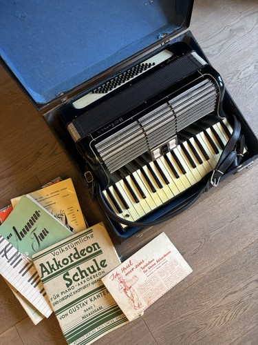 Hohner tango accordion - hohner,