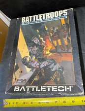 Battletech BATTLETROOPS 1637