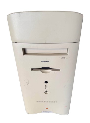 Apple power macintosh 6400 - macintosh,