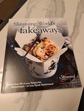 Slimming World's Fakeaways Paperback 2018