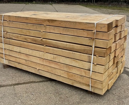 Oak sleepers 100 - oak, x