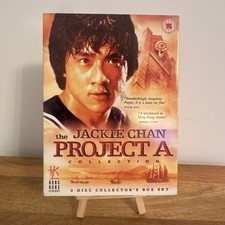 The Jackie Chans Project A