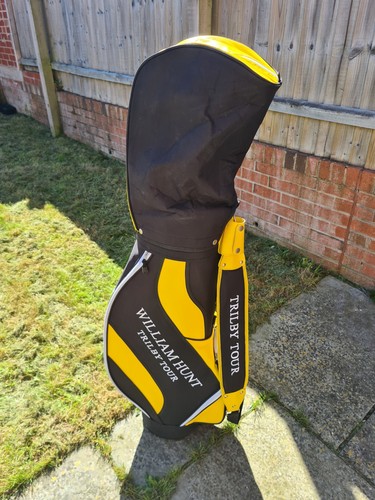 William hunt trilby tour golf - william,