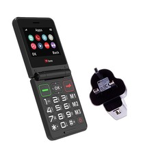 TTfone TT660 Flip Senior Phone