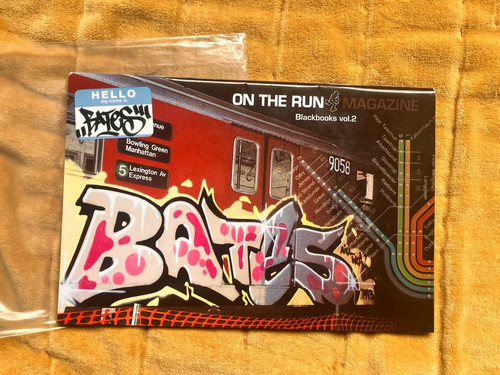 The run blackbooks vol - blackbooks, vol.