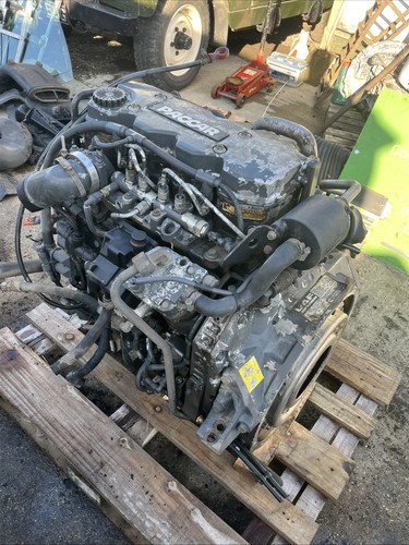 Daf engine euro 5 - lf, 4.5