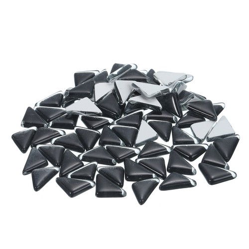 200g crystal glass mosaic - crystal,