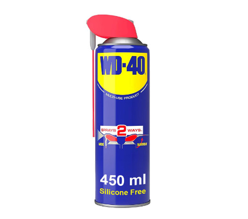 Multi use smart straw - wd-40,