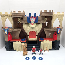 Fisher Price Imaginext Lion's