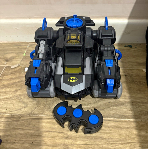 Batman remote controlled - batman, robot
