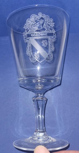 Pair heritage crystal - heritage,