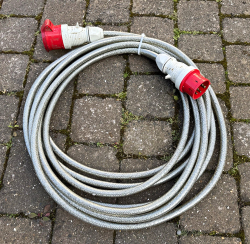 16a phase 400v pin - phase,
