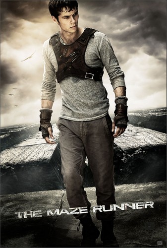 The maze runner 2014 movie - the, 3