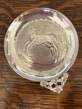 Cyprus .835 Silver Mouflon