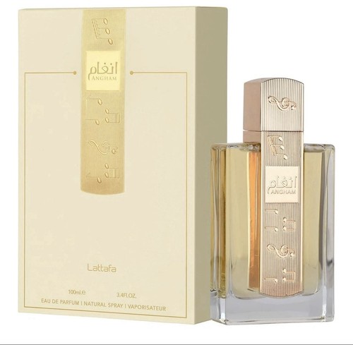 Angham lattafa 100ml - angham, de