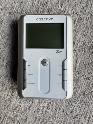 Creative zen touch 20gb - touch,