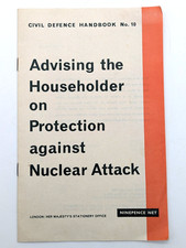 Civil Defence Householder