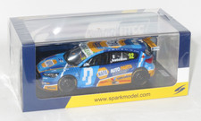 1/43 Ford Focus  NAPA Racing