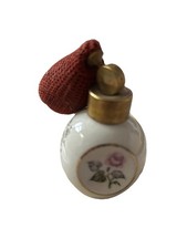Vintage Porcelain Perfume