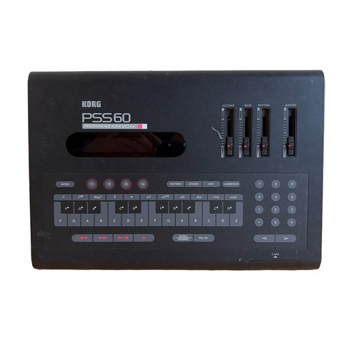 Korg pss programmable super - korg,
