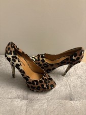 Size 6 Brown Shoes