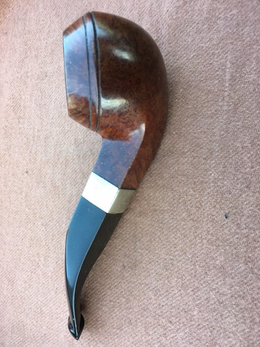 Peterson pipe - pipe,