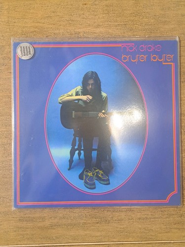 Nick drake bryter layter - drake,