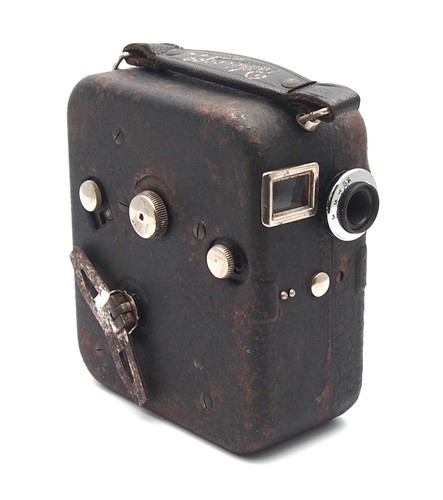 Pathescope 5mm cine camera - 9.5mm,