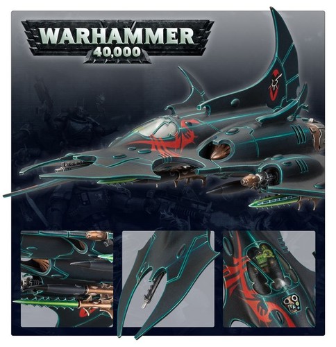 Drukhari razorwing - -,