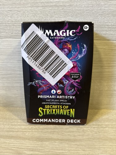 Mtg secrets strixhaven - of,