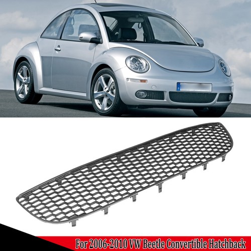 Front bumper grille center - bumper,