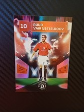 Ruud Van Nistelrooy Numbered