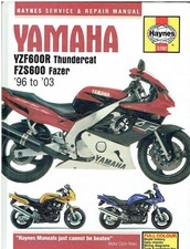 YAMAHA YZF600R THUNDERCAT