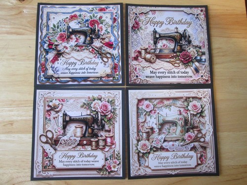 The vintage sewing - 4,