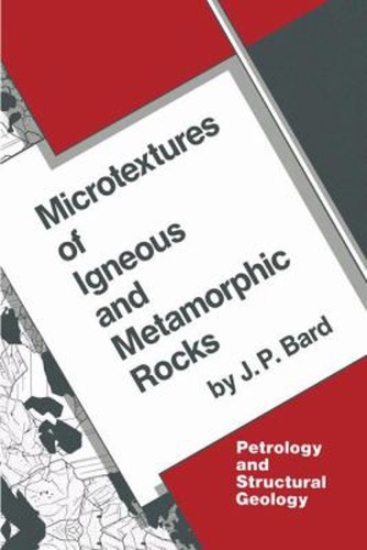 Microtextures igneous and - igneous,
