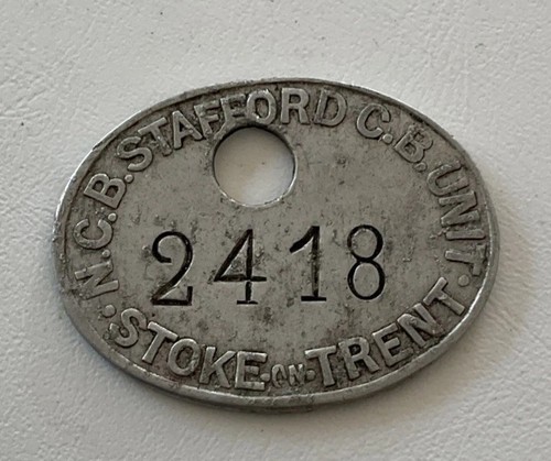 Stafford colliery check - colliery,