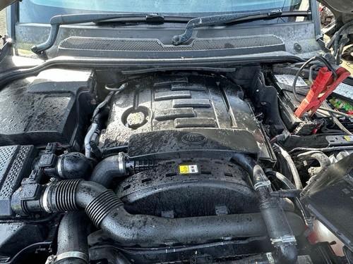 Range rover sport discovery - rover,